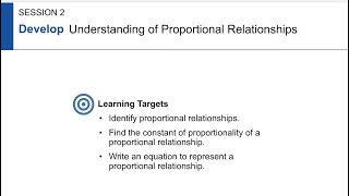 iReady Math 7 Lesson 3 Session 2