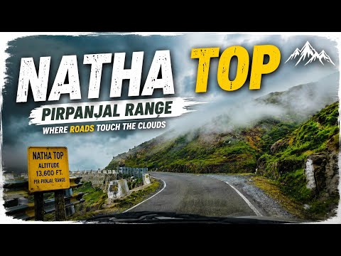 Nathatop (Pirpanjal Range) J&K by Himalayan Horizons