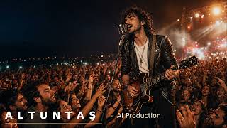 SENİNLE İNANDIK BİZ BİR MUCİZEYE  [ A L T U N T A S - A I ]