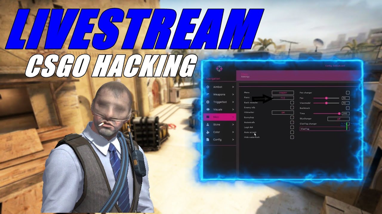 🔴Boostez Abonatii cu iniuria | LIVE CS:GO Hacking - YouTube