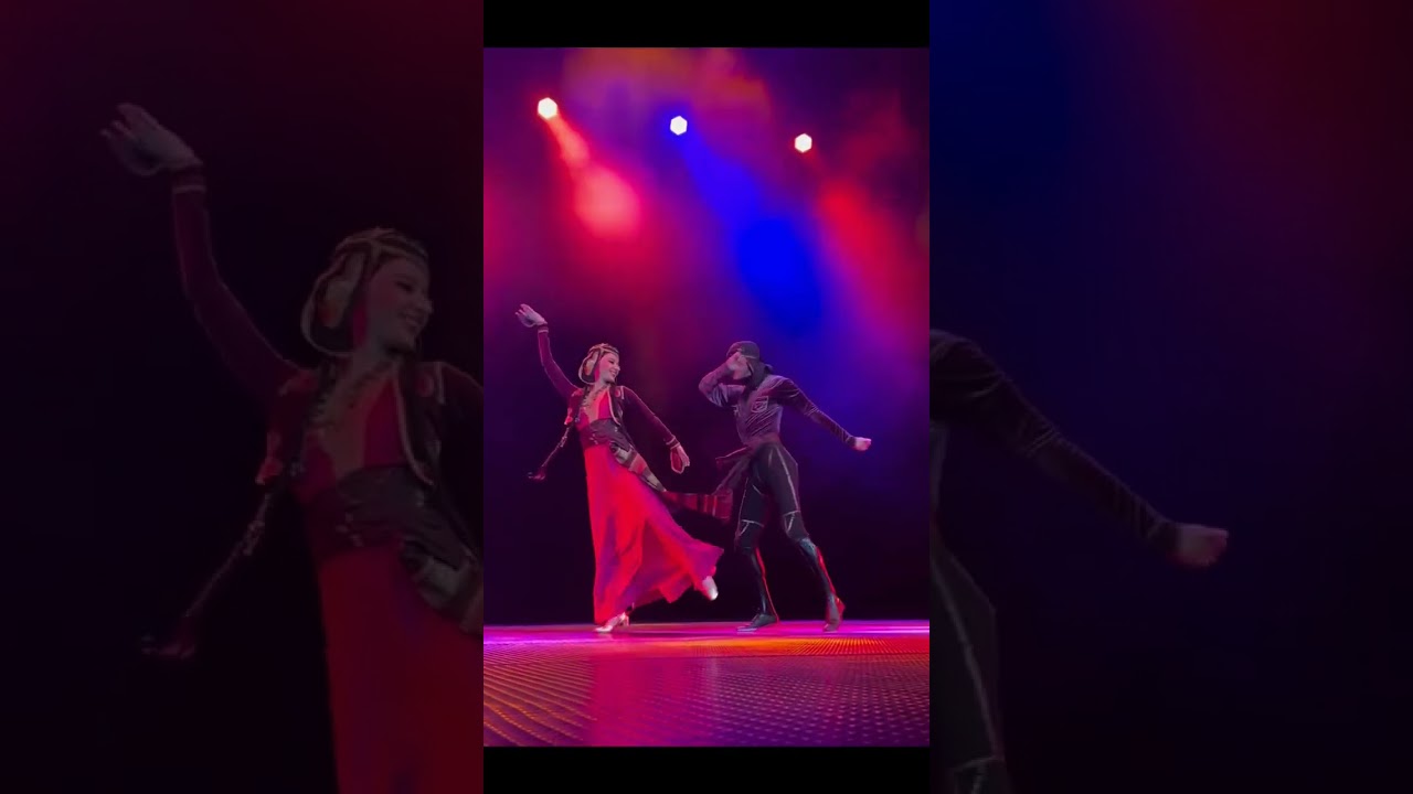 Magnificent Sukhishvili 