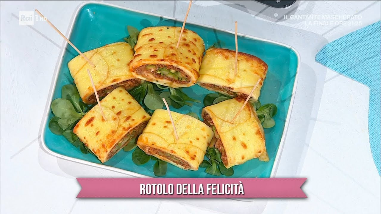 Rotolo della felicità - È sempre mezzogiorno 01/04/2022