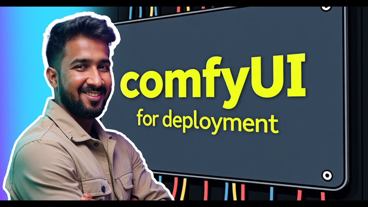 Step-by-Step Guide to Deploying ComfyUI Workflows on Replicate - Part 1