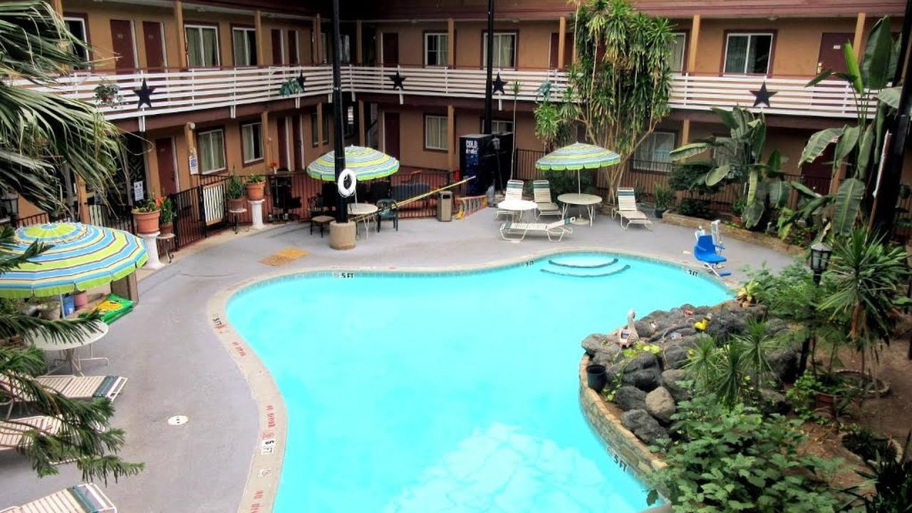 Budget Host Inn | Даллас (Техас), США | Обзор отеля 🛏️