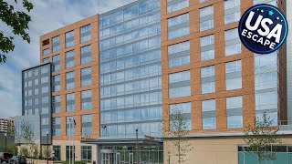 Residence Inn Arlington Ballston | Washington D.C., United States | Hotel Review 🏨