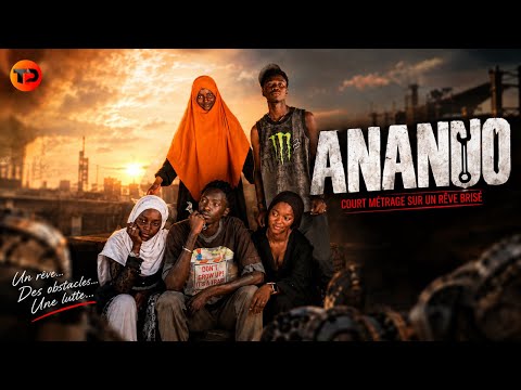 Court métrage ANANDO une histoire sénégalaise  