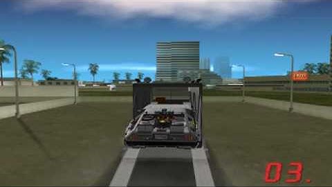 GTA BTTF Mod 0.2f Doc