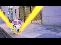 LAURA KUROMI OHIRUNE DAY DREAM