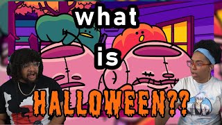 What Is Halloween? | GingerPale Reaction ft Chavezz