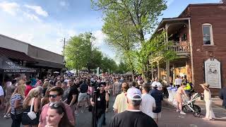 Alive at Five April 18th Downtown Roswell by Nick Adams 5 views 3 weeks ago 8 minutes, 43 seconds