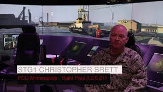 Surface Combat Systems Training Command - LCS Watch Stations