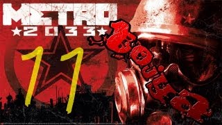 #11【FPS】弟者の「メトロ2033」【2BRO.】