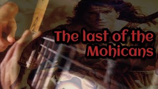 The last of the Mohicans (Main Theme) - FREE TAB