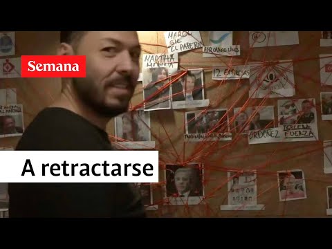 Ultimátum a creador de Matarife por señalamientos falsos contra Uribe | Videos Semana