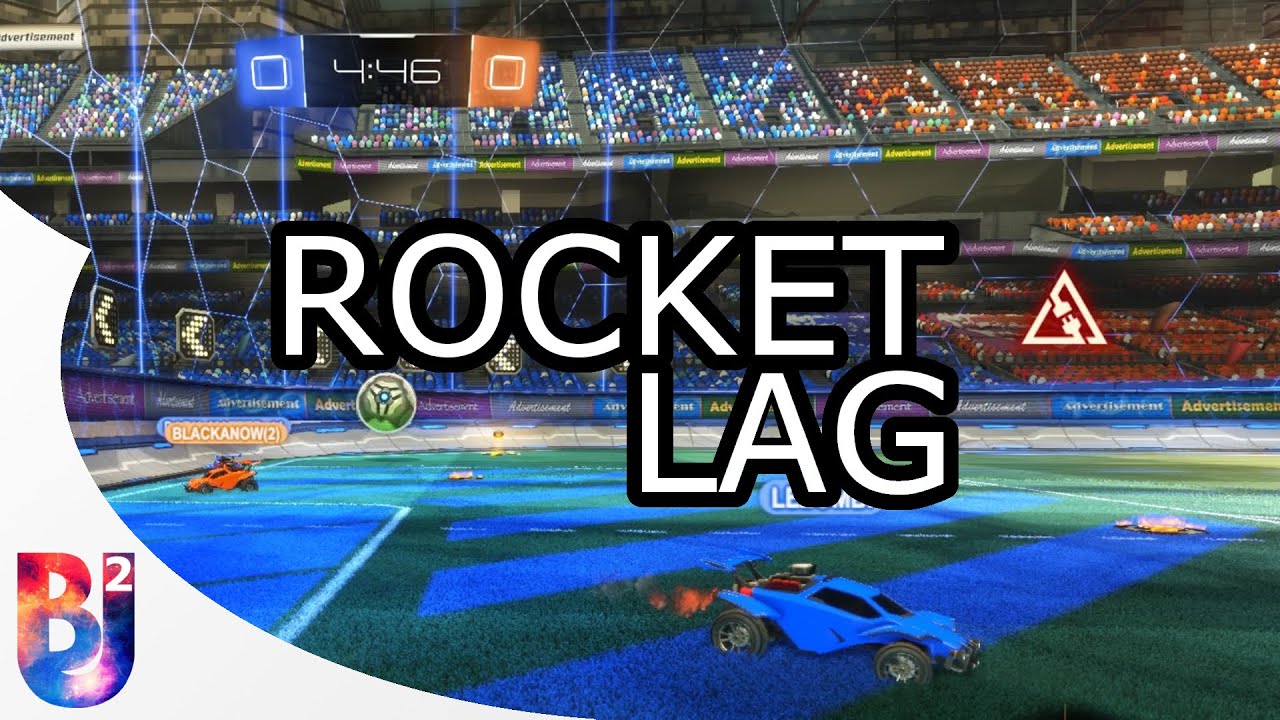 Rocket Lag Rocket League Beta YouTube