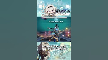 Latest Memory of Chaos Update Overview#fyp#miHoYo#game#honkaistarrail