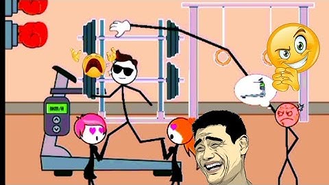 Thief Puzzle: to pass a level 105All Levels Satisfying Double Mobile Gameplay Android APK