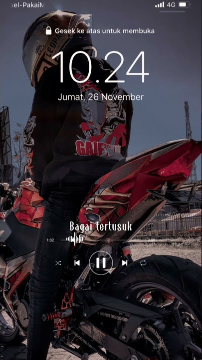 Story wa nanti kau tau artinya sepi