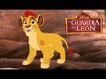 La Guardia del León #3 Los Barrancos 🦁 Juego de Disney ...