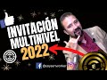 ▶️🔴INVITACIÓN MULTINIVEL 2022 Fácil Paso a Paso ✔️ (Modelo de invitación) - Dr. Herminio Nevárez