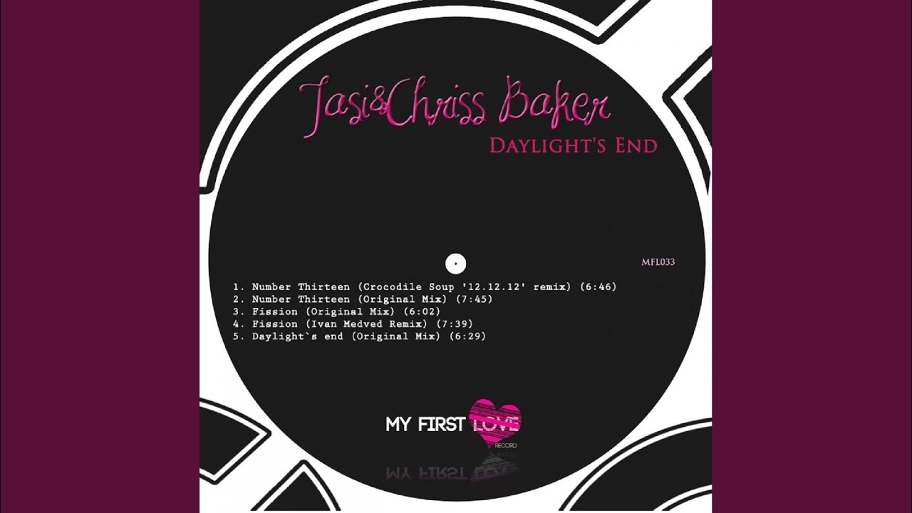 Number Thirteen (Original Mix)