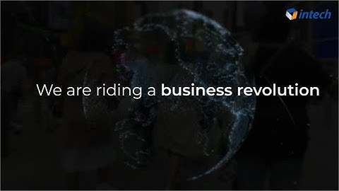 Tagline Launch Video   Intech