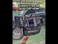 Installing LED & Android - TOYOTA FORTUNER 2013