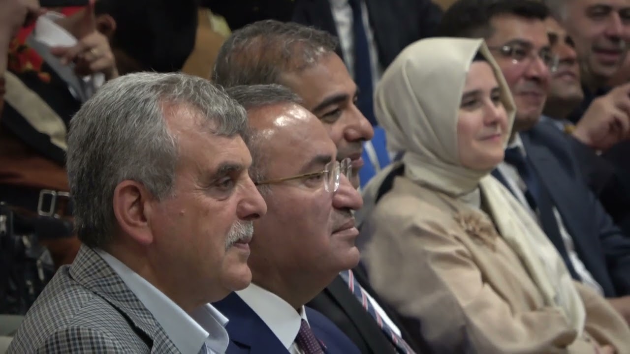 BAKAN BOZDAĞ, ‘’ENGELLİLERE DEĞER VEREN BİR TÜRKİYE CUMHURİYETİ VAR’’