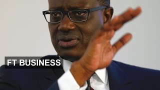 Tidjane Thiam defends investment banking | FT Business