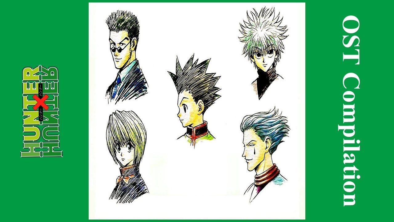 Stream Hunter x Hunter (1999) Unreleased OST (Gon & Killua Visit Whale  Island Theme) by 大家好