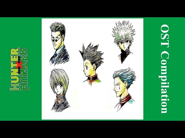 Stream Hunter X Hunter (1999) Opening 2 - Instrumental by Kalyndrom