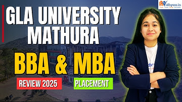 GLA UNIVERSITY MATHURA✅| BBA | MBA | REVIEW 2025 | CAMPUS TOUR | ADMISSION | PLACEMENTS