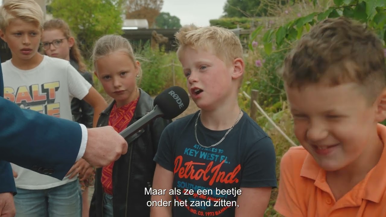 De Akker Gramsbergen | Gezonde schoolpleinen