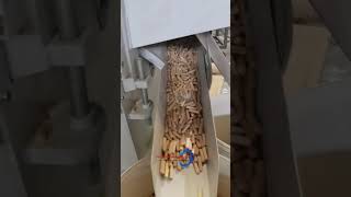Round rod cutter  wood dowel pin #woodworking #wood #woodworkingmachinery #furniture #woodwork