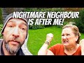 Neighbour from hell now wants us lewisgardenservicesltd