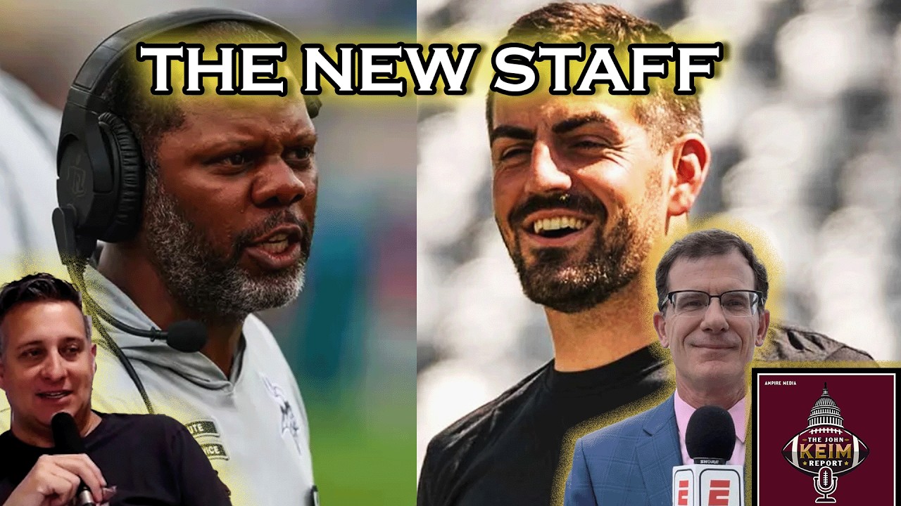 Meet the New Staff | LIVESTREAM