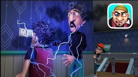 Scary Robber Home Clash - Gameplay Walkthrough Part 2 - (iOS, Android) Gameplay (HD)