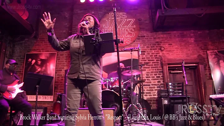 James Ross @ Brock Walker & Friends Band featuring...