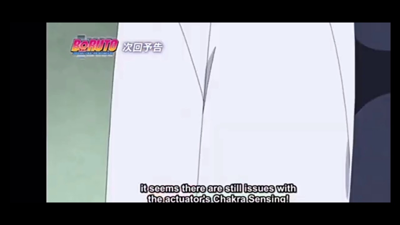 BORUTO EPISODE 184 ENGLISH SUBBED