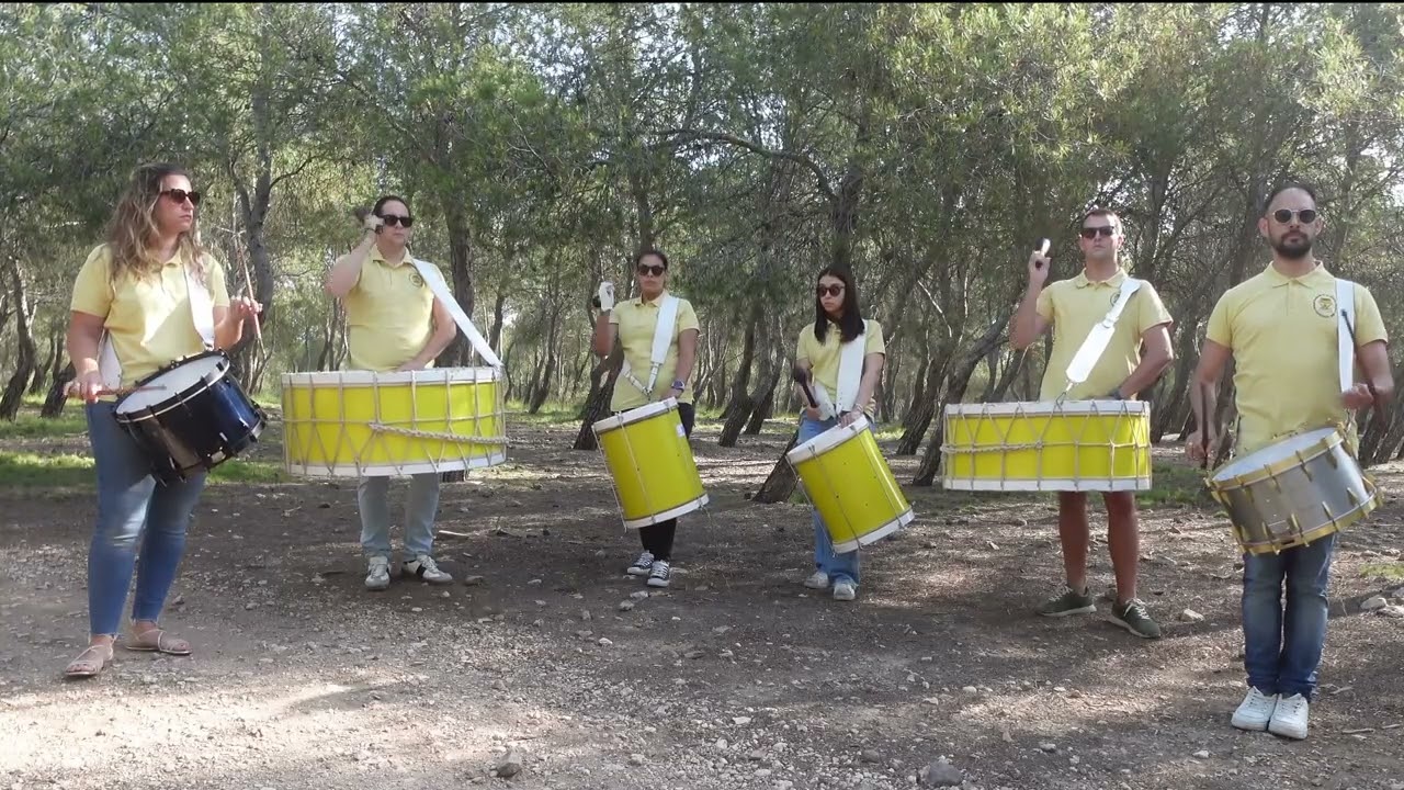 Eucaristia - Marchas Sección de Instrumentos