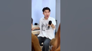 Tại sao phải luôn mở khẩu hình khi lên nốt cao?  #monemusic #hochat #music #hocnhac