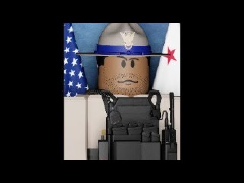 COMPTON ROLEPLAY ERLC PATROLING AS TROOPER DOKOTA 82-082 - YouTube
