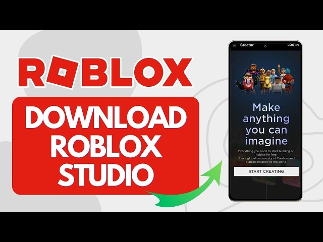 How to Download Roblox Studio on Your Phone (2023) 