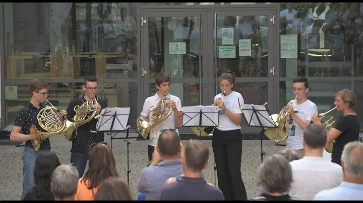 Abschlusskonzert der Musikschule Meran 2022