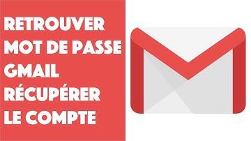 Comment retrouver le mot de passe Gmail oublié, Récupérer son compte Gmail (Solutions 2023) !