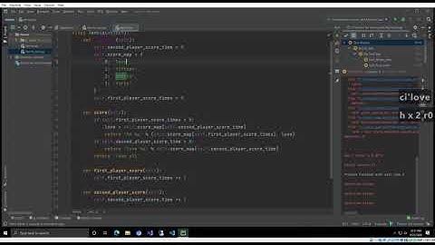 Python Tennis Kata with Pycharm (Day 4)
