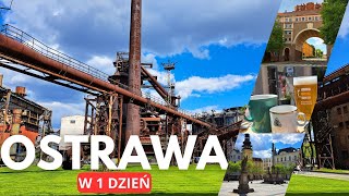 Ostrawa w 1 dzień - Idealna na wycieczkę z Polski