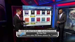 NFL.com Draft Decision Do-Over: 2004