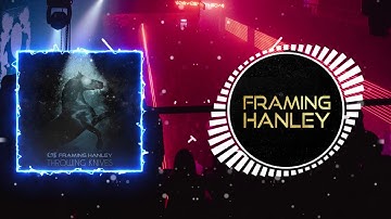 Framing Hanley - Throwing Knives (Audio Video)