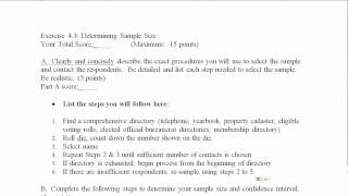 Module 4.3 A -- Module 2